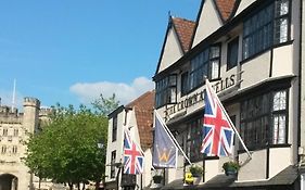 The Crown At Wells, Somerset